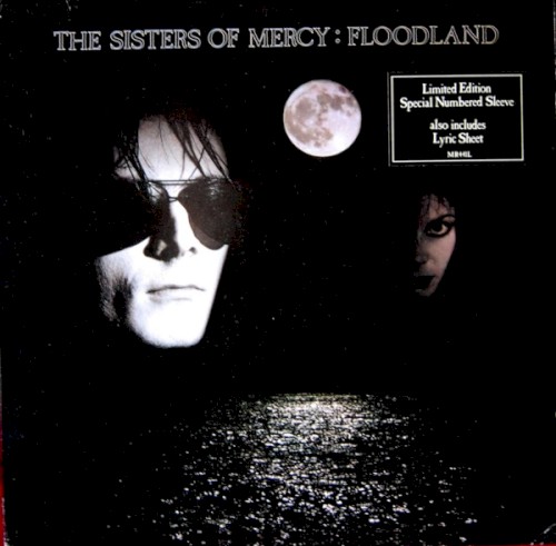 Album Poster | The Sisters Of Mercy | Lucretia My Reflection