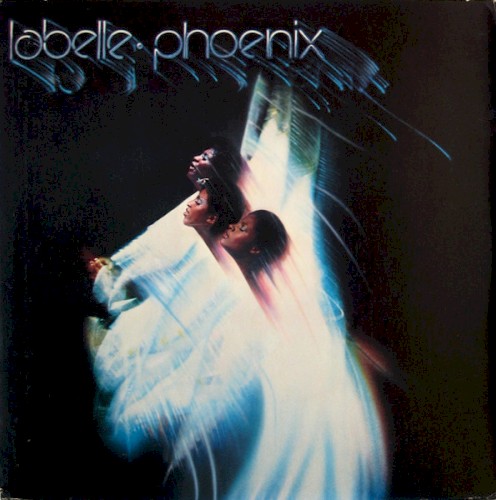 Album Poster | LaBelle | Messin' with My Mind