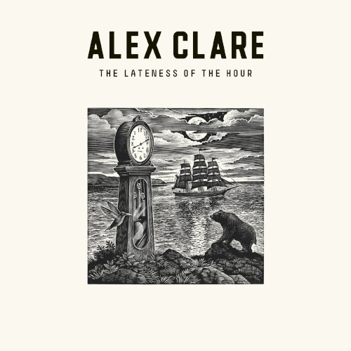 Album Poster | Alex Clare | Too Close