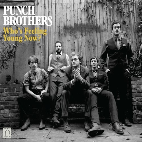 Album Poster | Punch Brothers | Movement And Location
