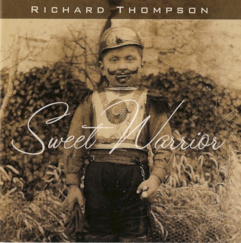 Album Poster | Richard Thompson | Take Care the Road You Choose