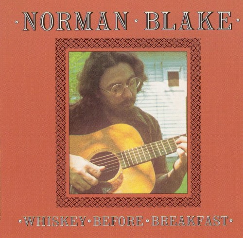 Album Poster | Norman Blake | Church St. Blues
