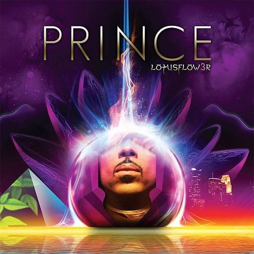 Album Poster | Prince | Love Like Jazz