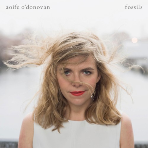Album Poster | Aoife O'Donovan | Red and White and Blue and Gold
