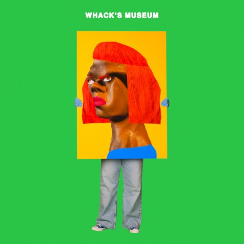 Album Poster | Tierra Whack | WAX PAPER