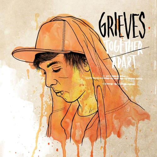Album Poster | Grieves | On The Rocks