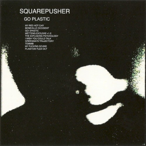 Album Poster | Squarepusher | I Wish You Could Talk