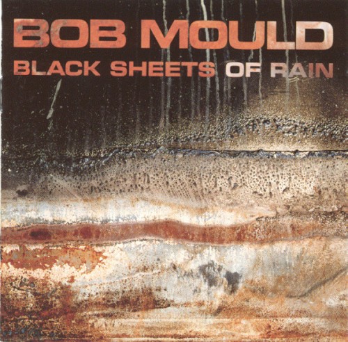 Album Poster | Bob Mould | It's Too Late