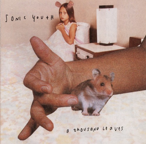 Album Poster | Sonic Youth | Sunday