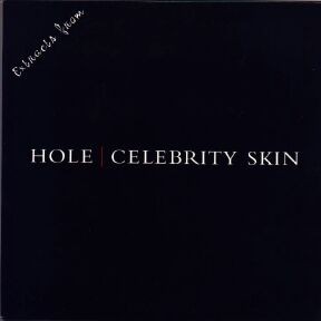 Album Poster | Hole | Celebrity Skin