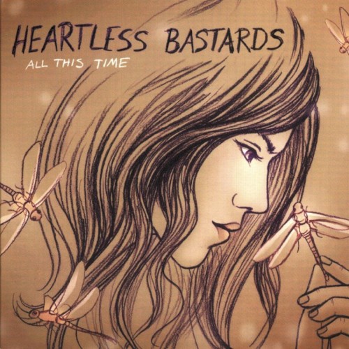 Album Poster | Heartless Bastards | No Pointing Arrows