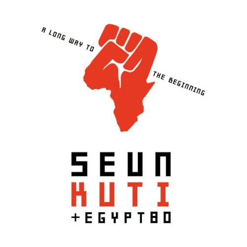 Album Poster | Seun Kuti and Egypt 80 | African Airways