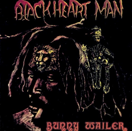 Album Poster | Bunny Wailer | Blackheart Man