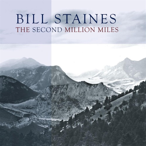 Album Poster | Bill Staines | Distances and Miles