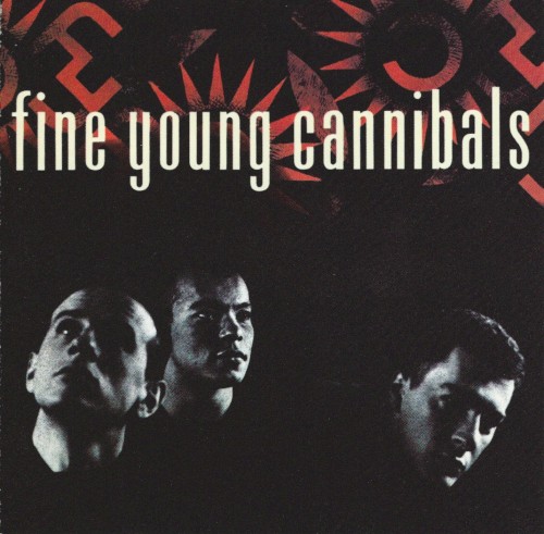 Album Poster | Fine Young Cannibals | Suspicious Minds