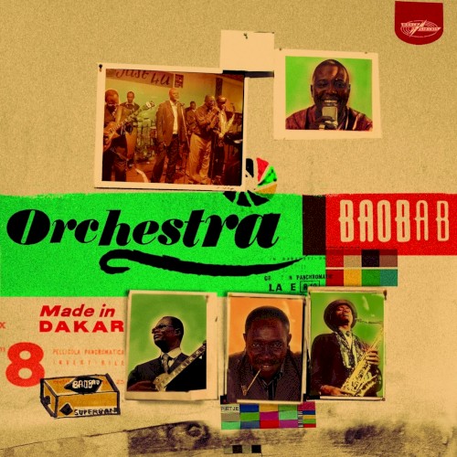 Album Poster | Orchestra Baobab | Cabral