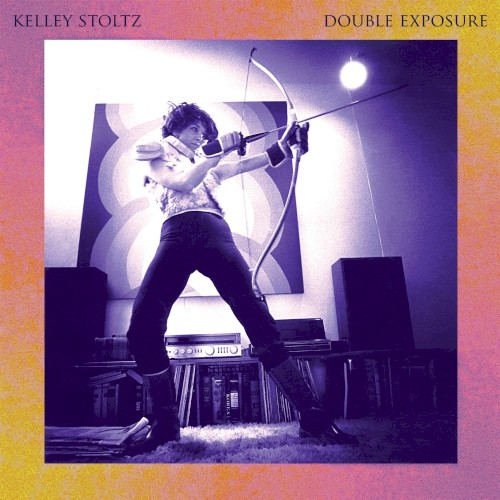 Album Poster | Kelley Stoltz | Double Exposure