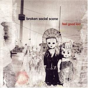 Album Poster | Broken Social Scene | Love And Mathematics