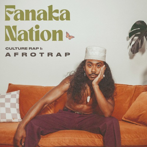 Album Poster | Fanaka Nation | Melanin Music