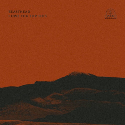 Album Poster | Beasthead | Warbanger feat. Ghostmeat