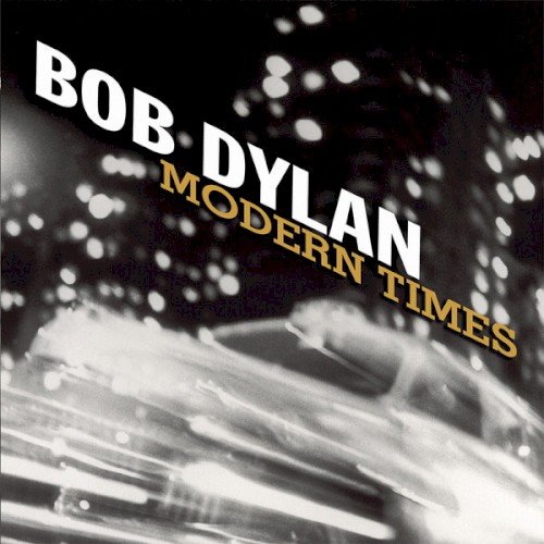 Album Poster | Bob Dylan | Beyond The Horizon