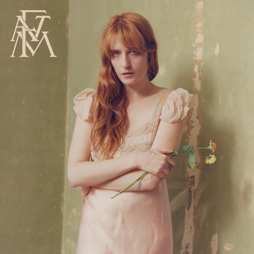 Album Poster | Florence and the Machine | Big God