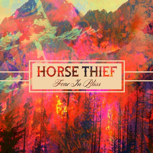 Album Poster | Horse Thief | Devil