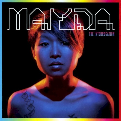 Album Poster | Mayda | Inhale feat. Dessa Darling