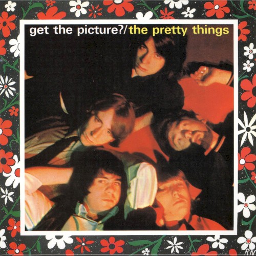 Album Poster | The Pretty Things | Midnight to Six Man