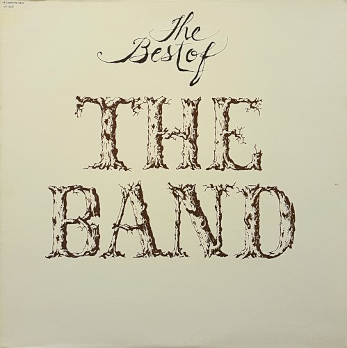 Album Poster | The Band | Up On Cripple Creek