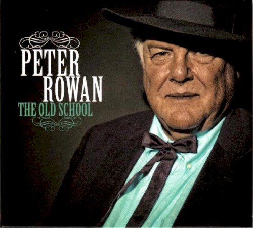 Album Poster | Peter Rowan | That's All She Wrote