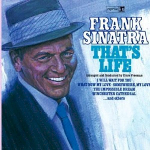 Album Poster | Frank Sinatra | That's Life