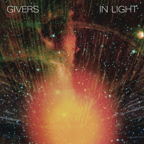 Album Poster | Givers | Saw You First