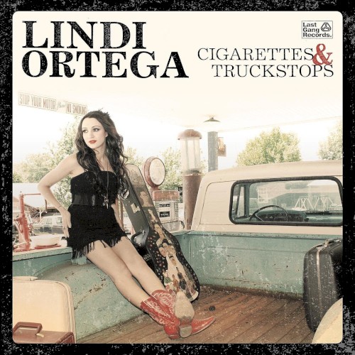 Album Poster | Lindi Ortega | Cigarettes and Truckstops