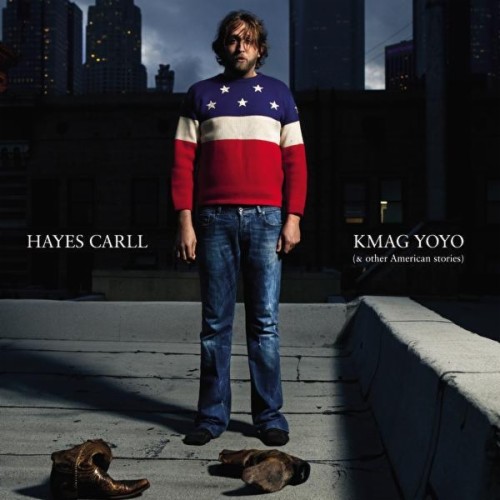 Album Poster | Hayes Carll | KMAG Yoyo