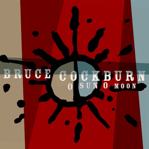 Album Poster | Bruce Cockburn | On A Roll