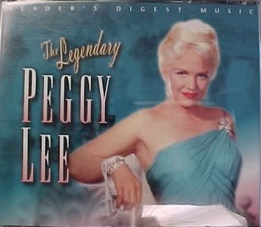 Album Poster | Peggy Lee | Fever
