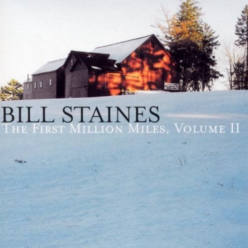 Album Poster | Bill Staines | Redbird's Wing