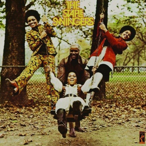 Album Poster | The Staple Singers | You've Got To Earn It