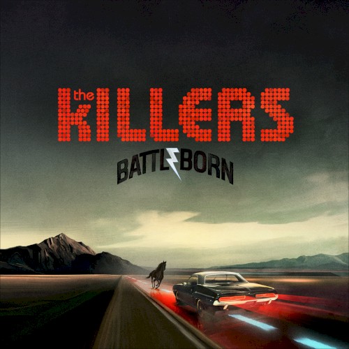Album Poster | The Killers | Runaways