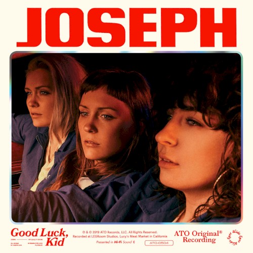 Album Poster | Joseph | NYE