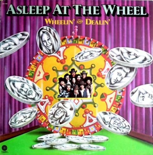 Album Poster | Asleep at the Wheel | Route 66