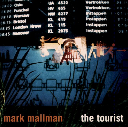 Album Poster | Mark Mallman | the hang man,he grinned