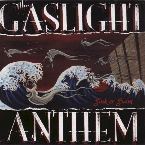 Album Poster | The Gaslight Anthem | I'da Called You Woody, Joe