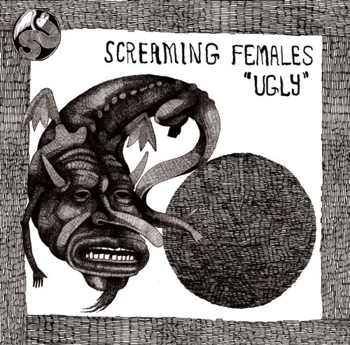 Album Poster | Screaming Females | It All Means Nothing