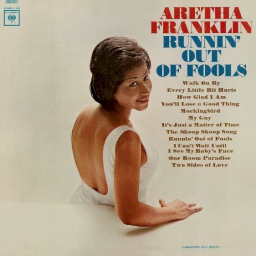 Album Poster | Aretha Franklin | Mockingbird