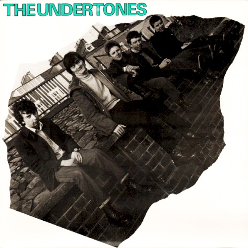 Album Poster | The Undertones | Get Over You