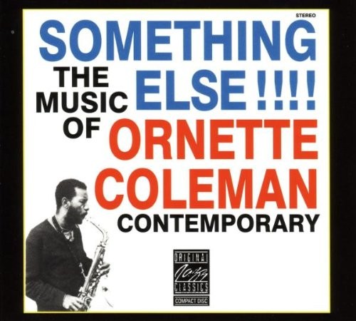 Album Poster | Ornette Coleman | Invisible