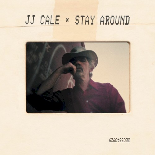 Album Poster | J.J. Cale | Chasing You