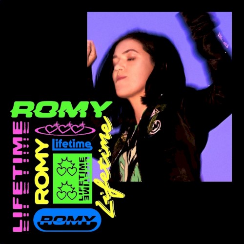 Album Poster | Romy | Lifetime